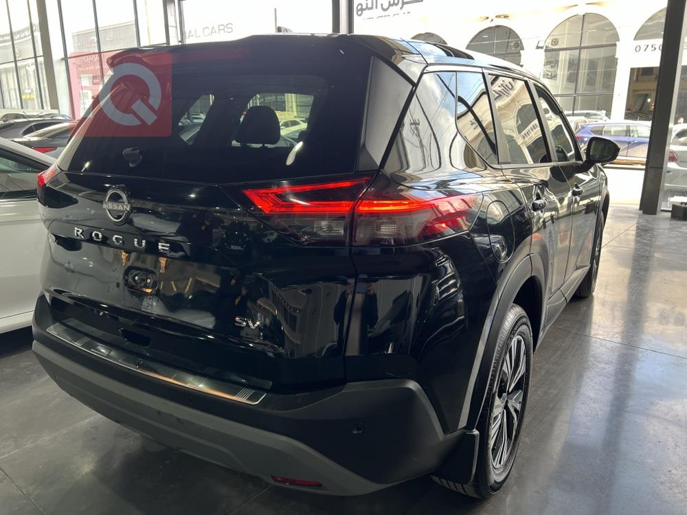 Nissan Rogue